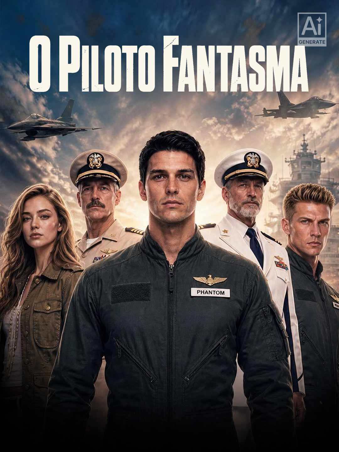 O PILOTO FANTASMA