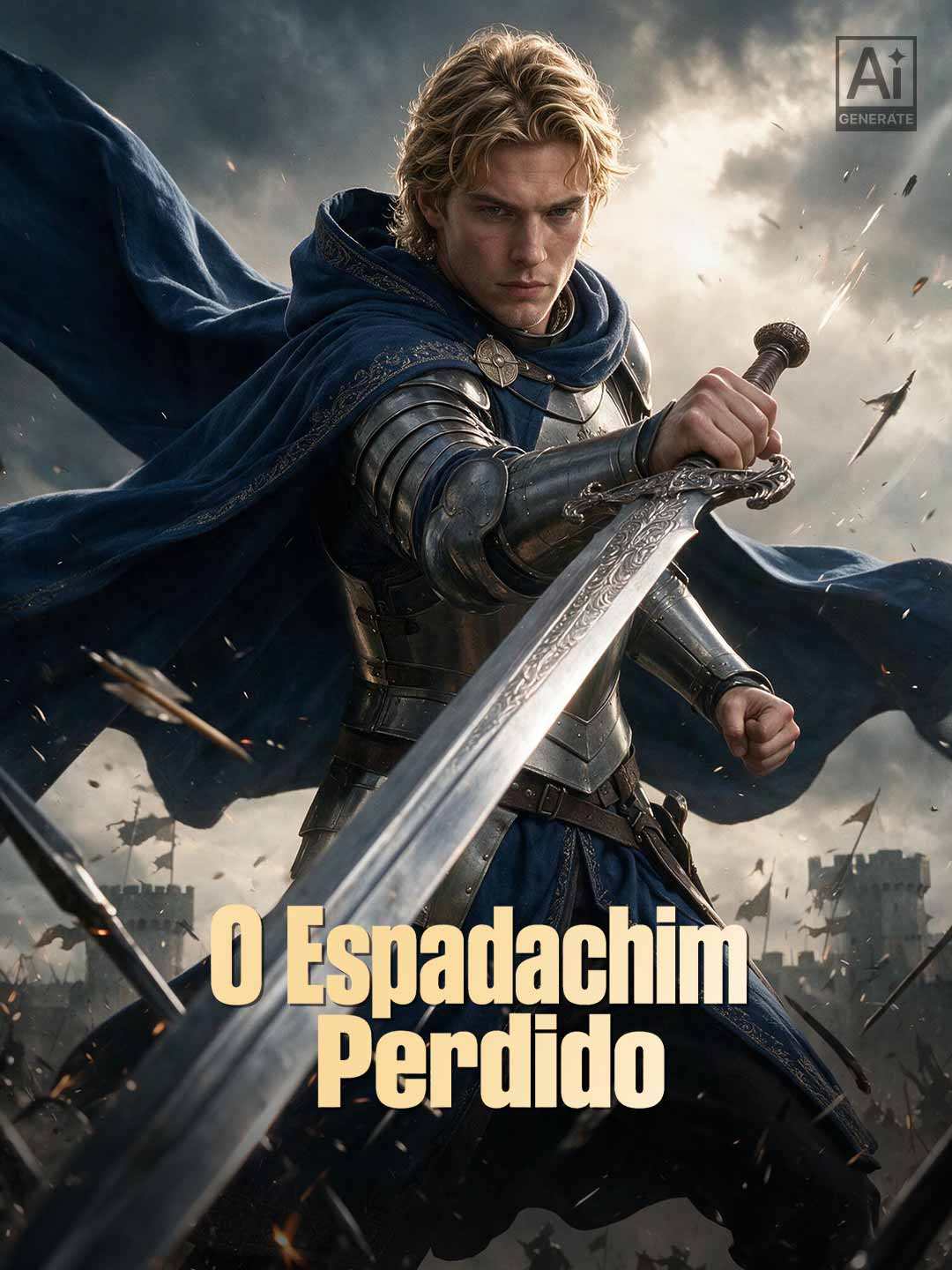 O ESPADACHIM PERDIDO