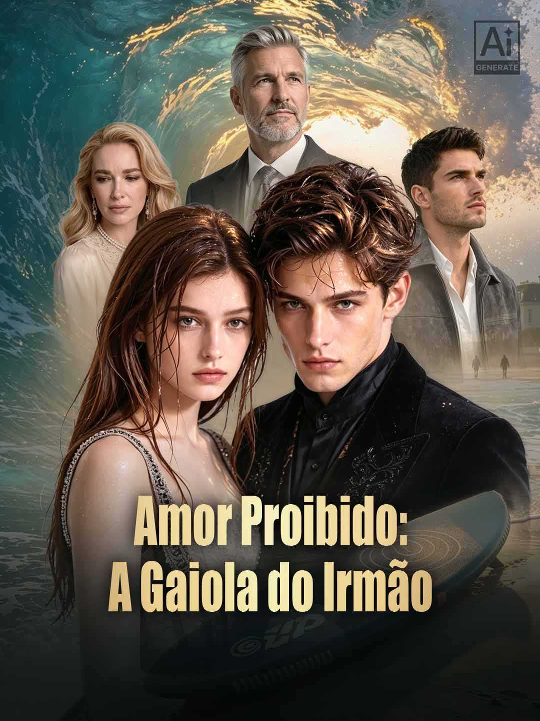 AMOR PROIBIDO: A GAIOLA DO IRMÃO