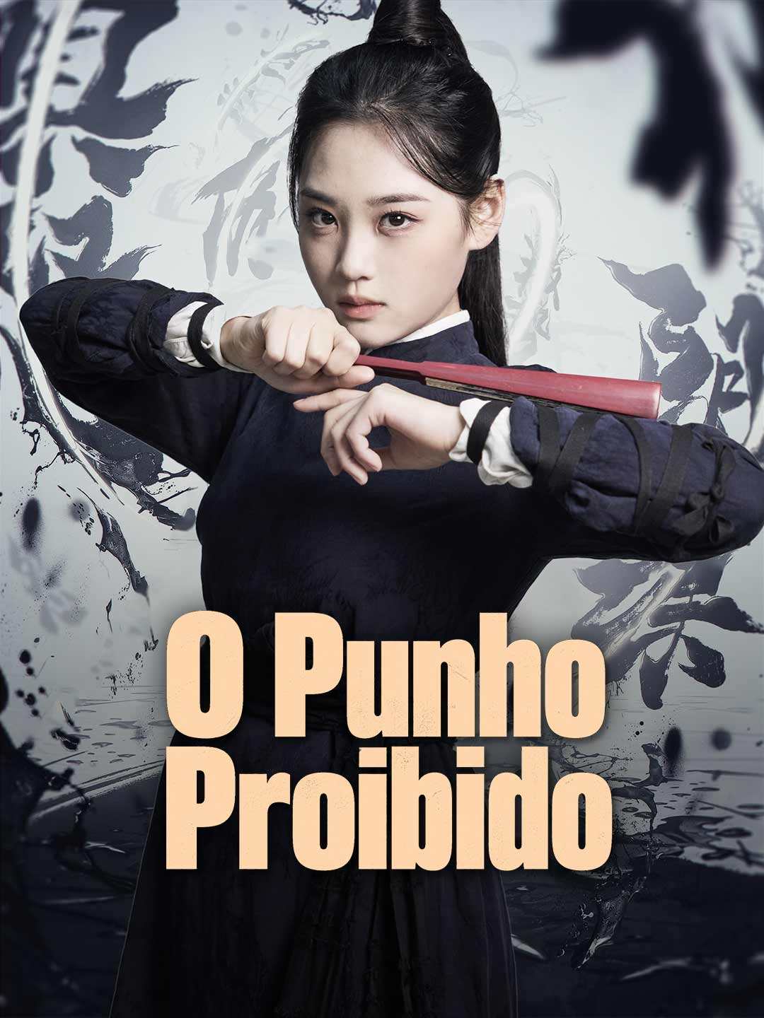 O PUNHO PROIBIDO