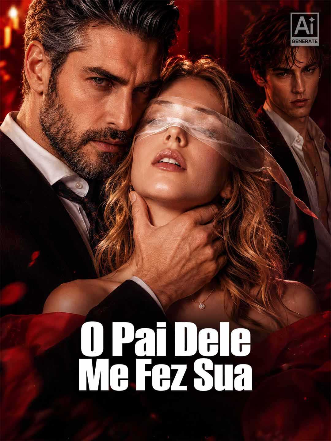 O PAI DELE ME FEZ SUA