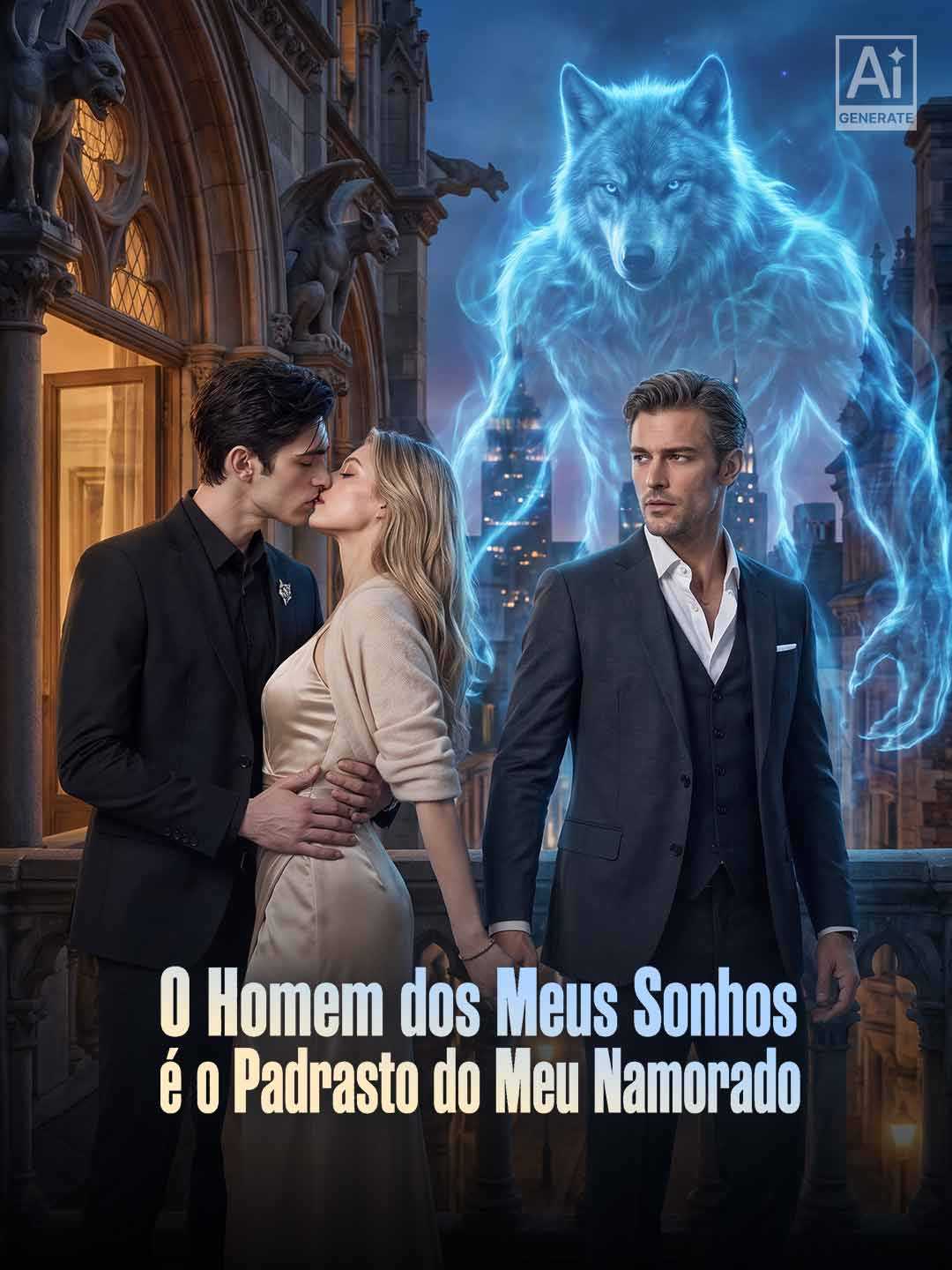 O HOMEM DOS MEUS SONHOS É O PADRASTO DO MEU NAMORADO