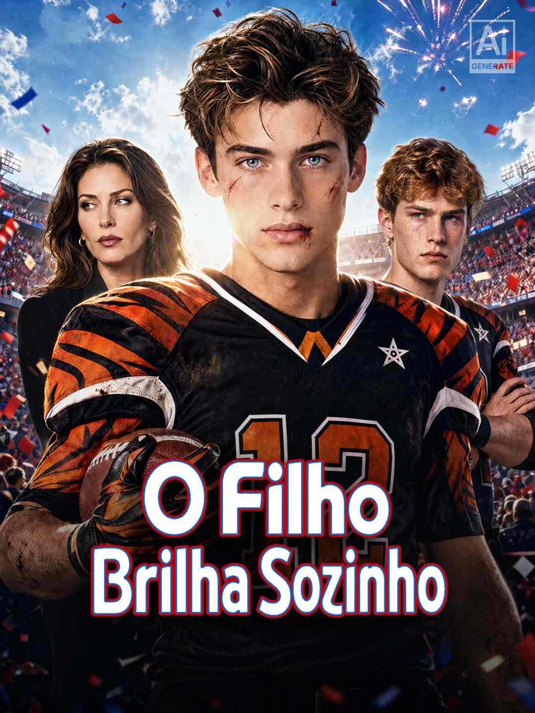 O FILHO BRILHA SOZINHO