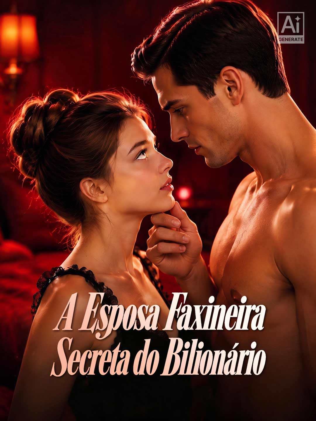 A ESPOSA FAXINEIRA SECRETA DO BILIONÁRIO