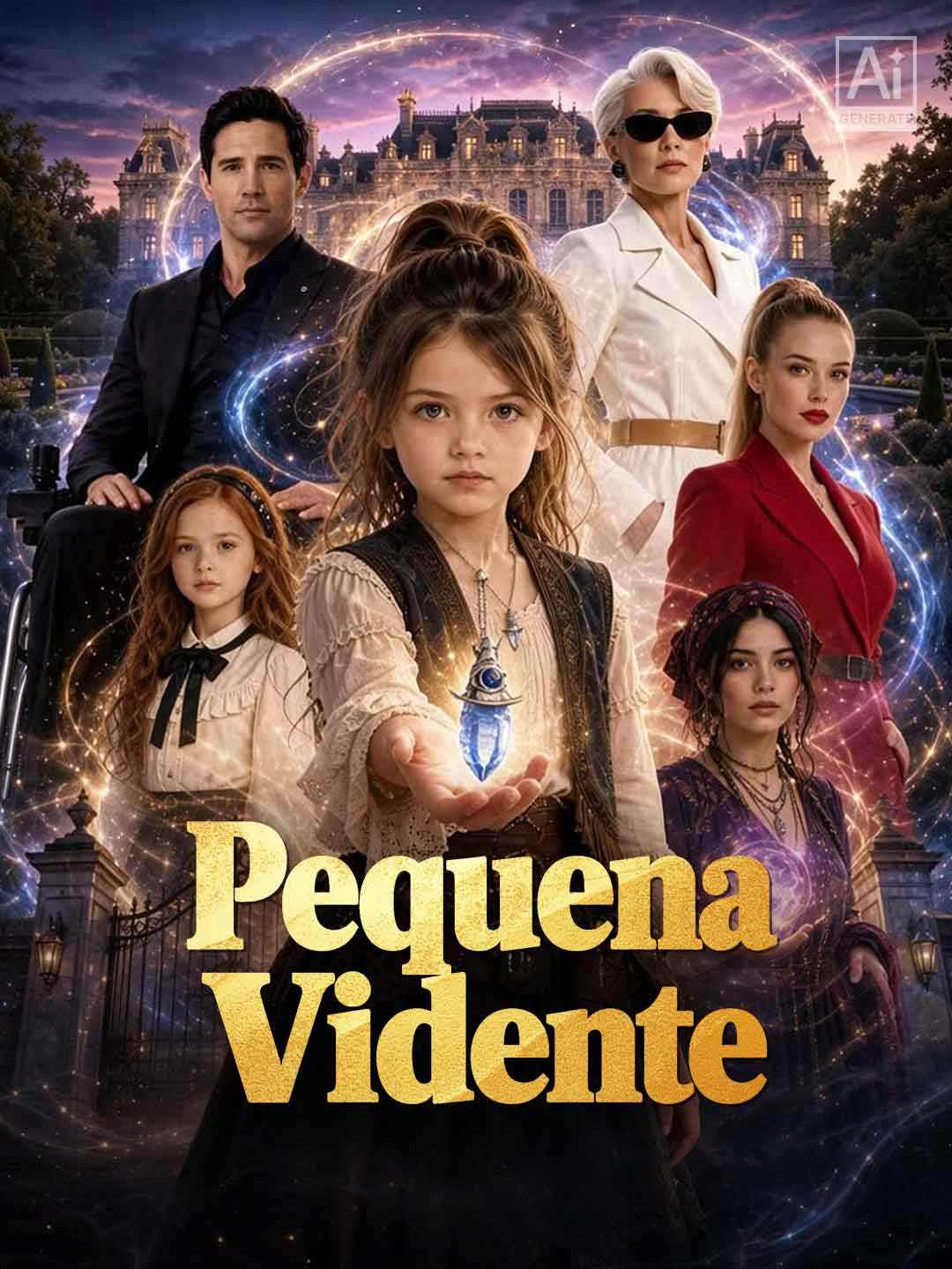 PEQUENA VIDENTE