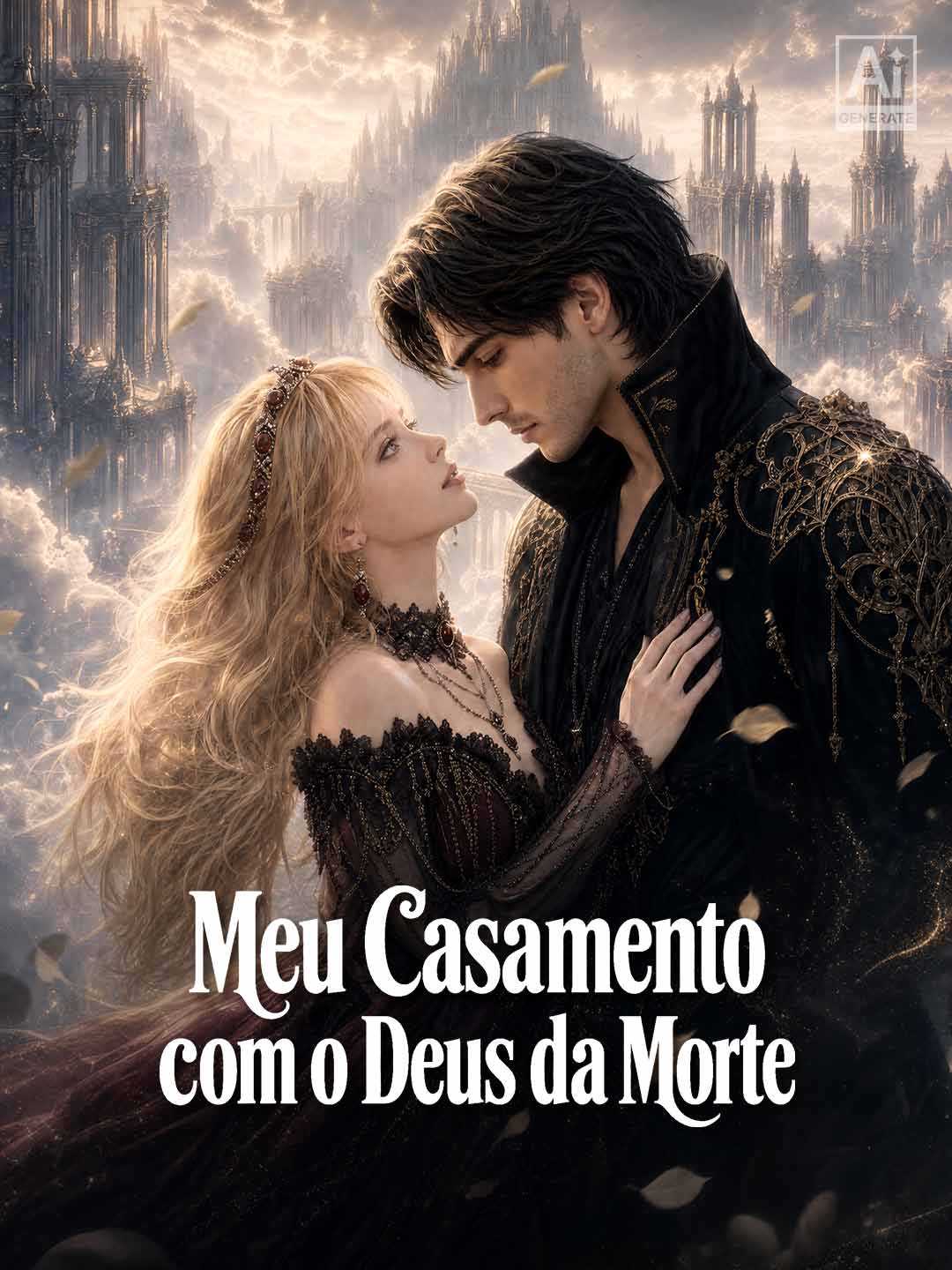 MEU CASAMENTO COM O DEUS DA MORTE