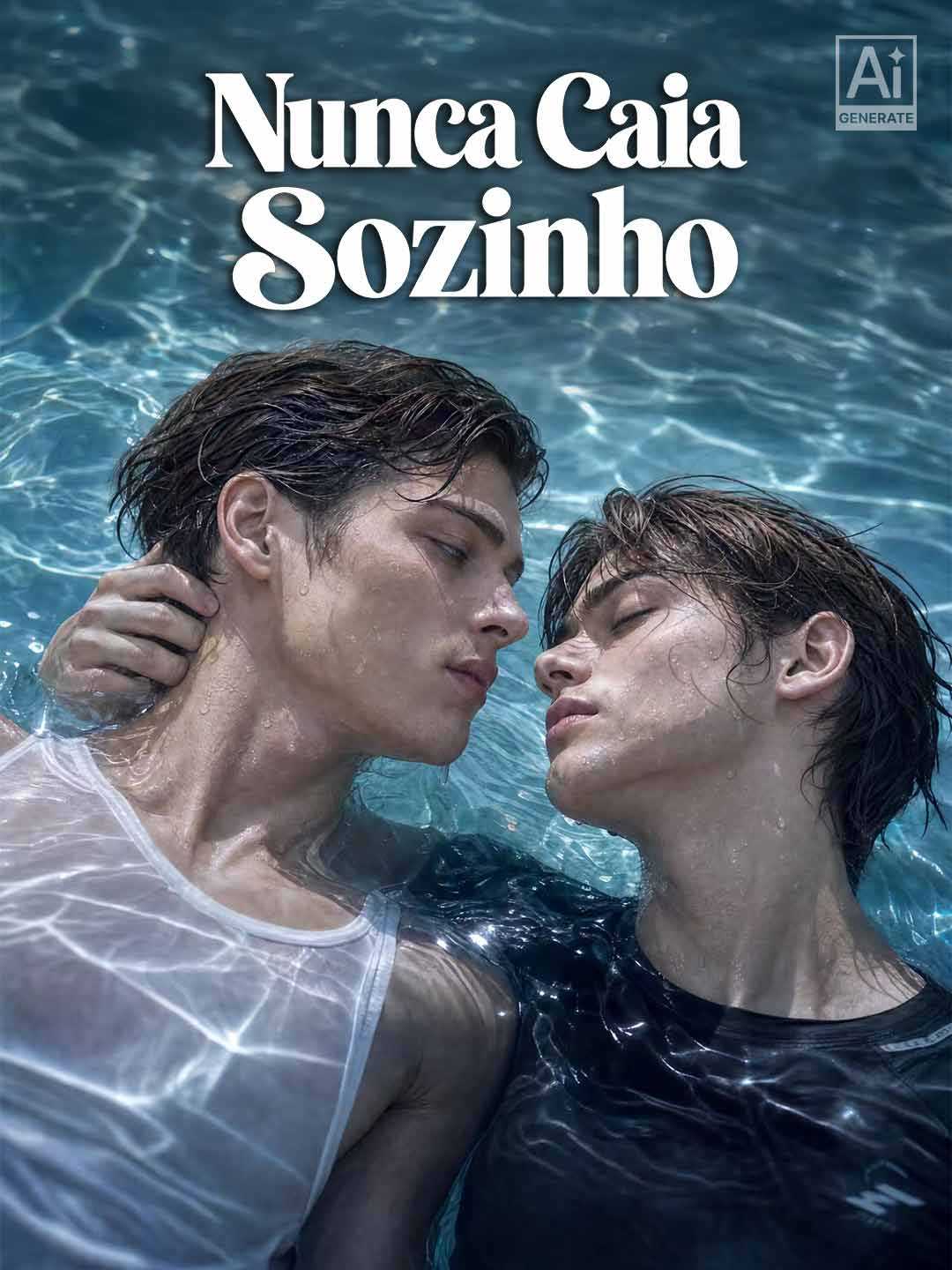 NUNCA CAIA SOZINHO