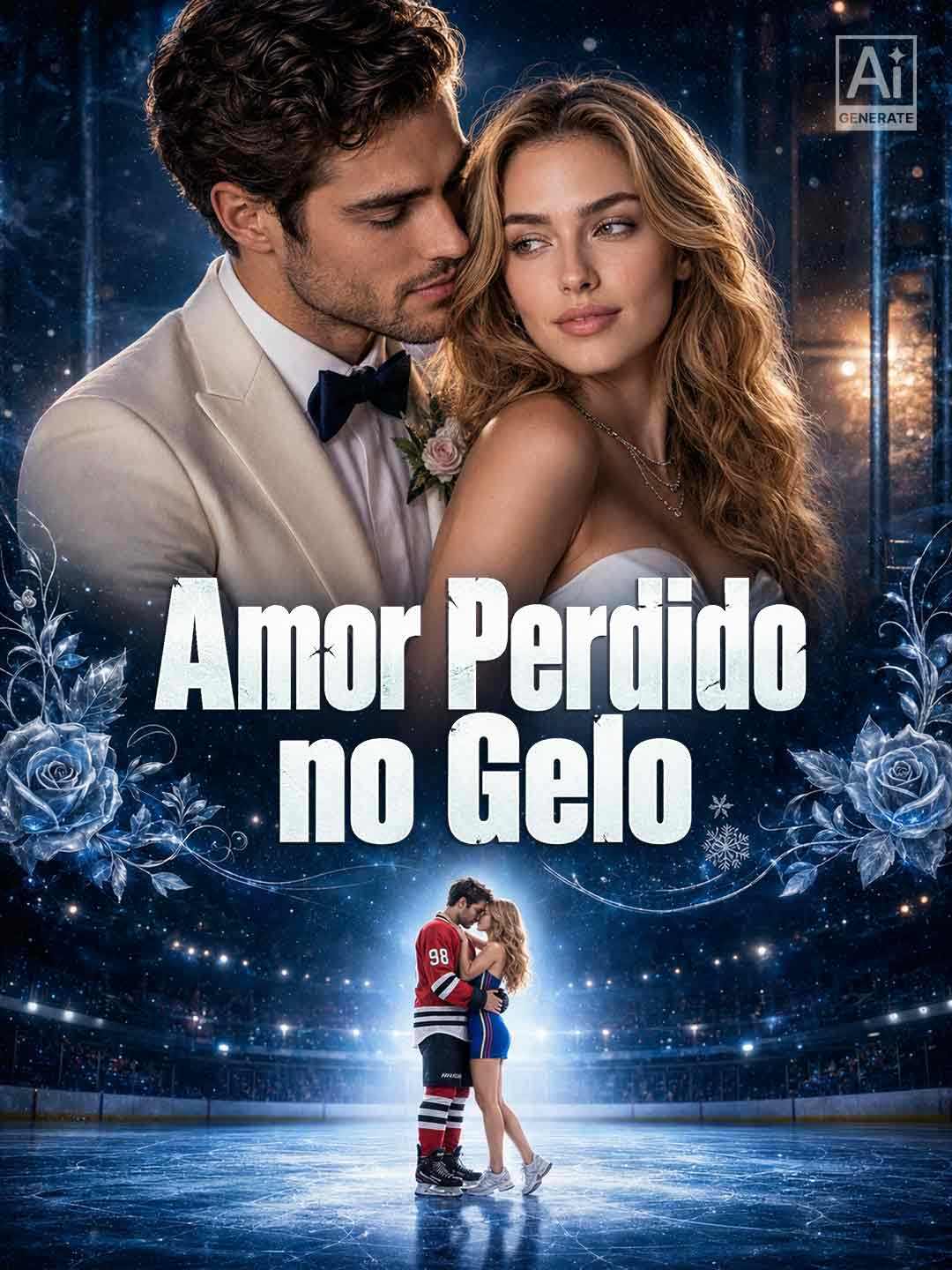 AMOR PERDIDO NO GELO
