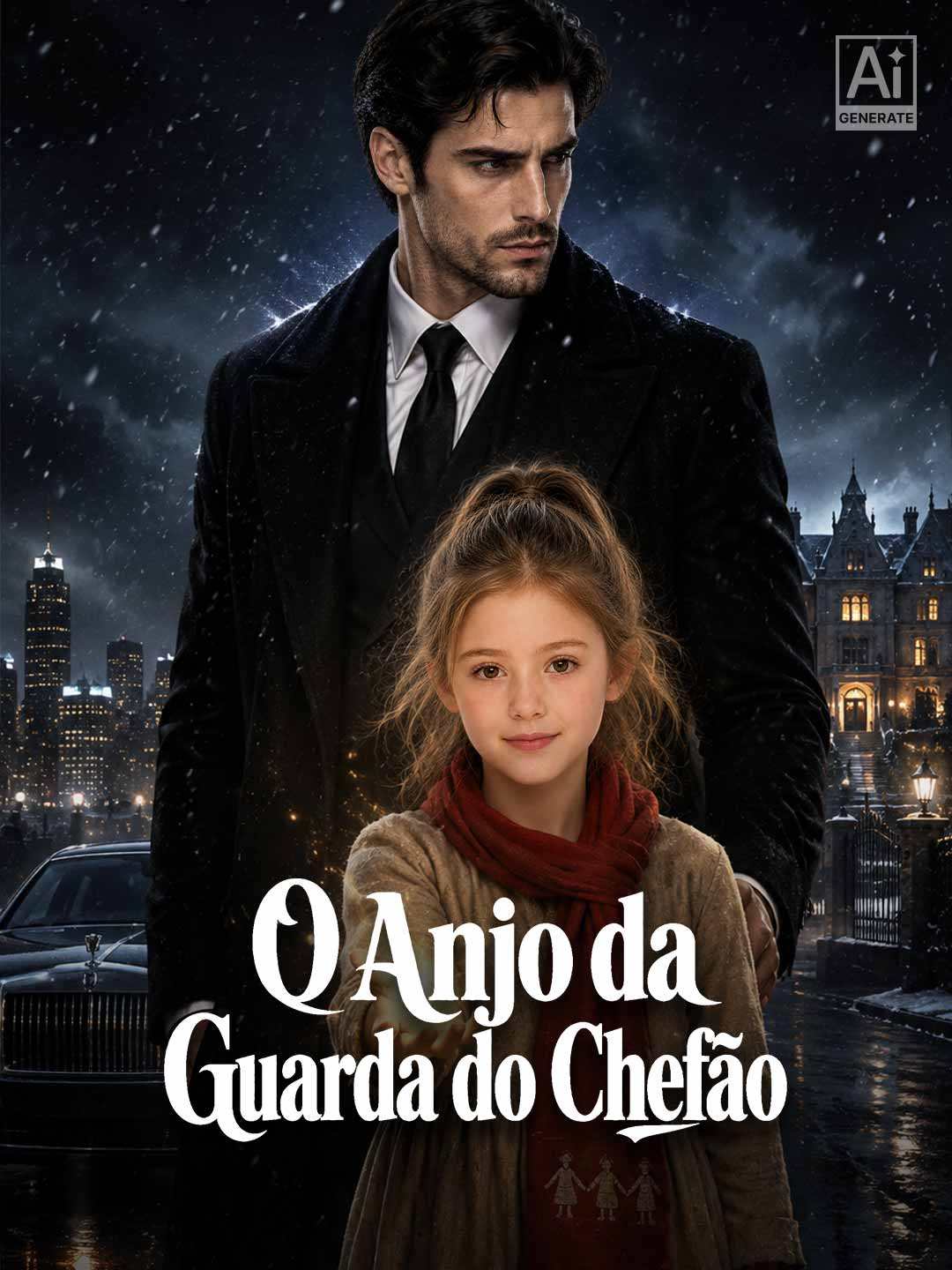 O ANJO DA GUARDA DO CHEFÃO