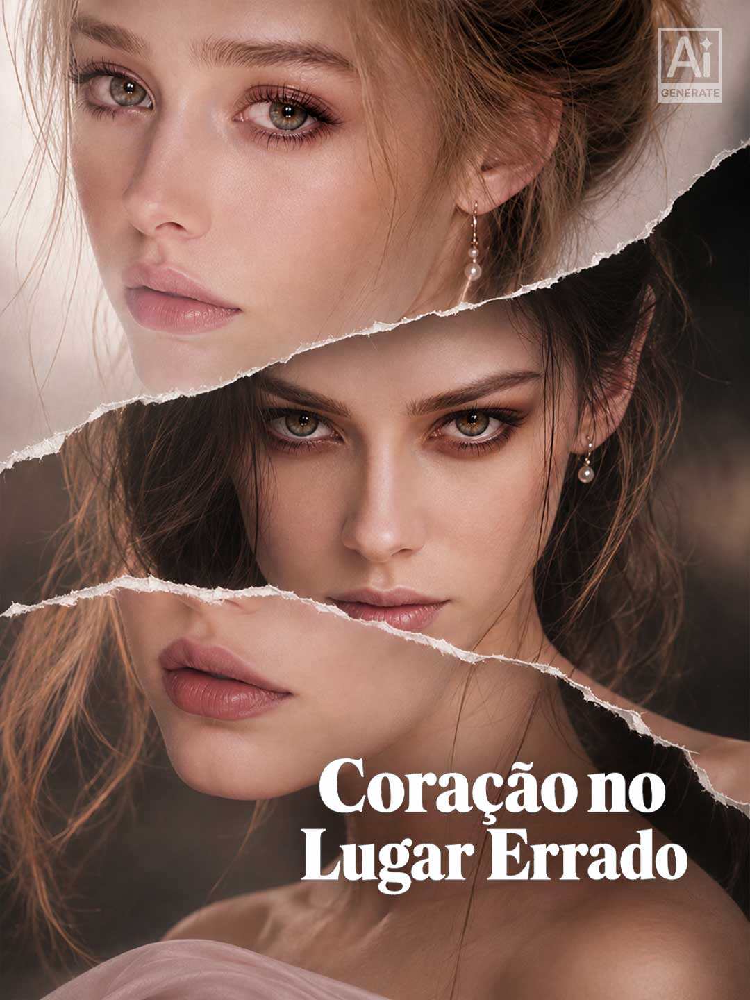 CORAÇÃO NO LUGAR ERRADO