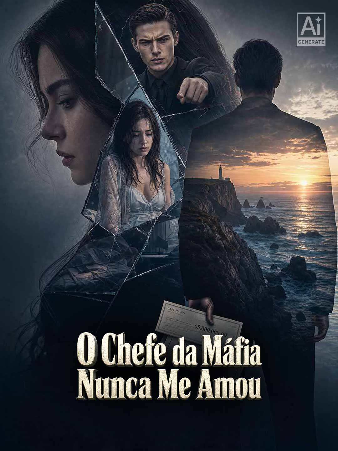 O CHEFE DA MÁFIA NUNCA ME AMOU