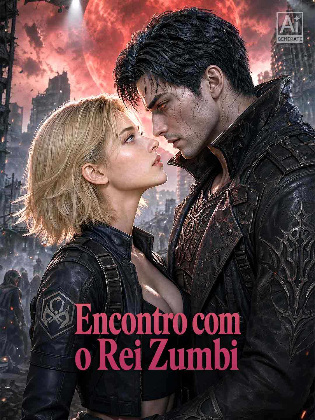 ENCONTRO COM O REI ZUMBI
