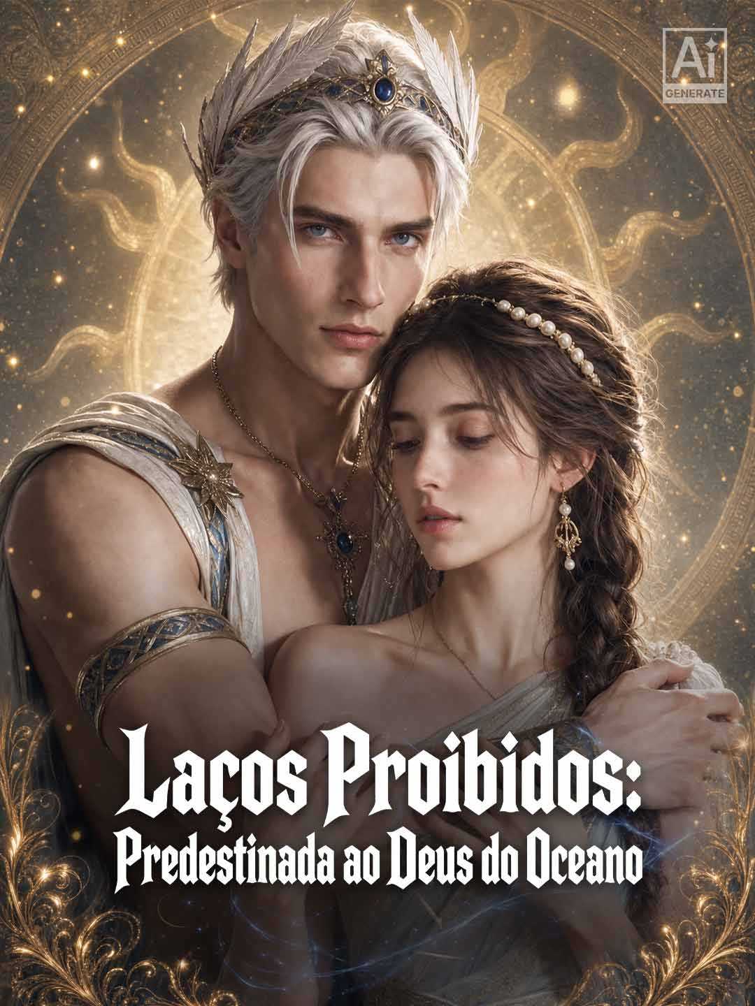 LAÇOS PROIBIDOS: PREDESTINADA AO DEUS DO OCEANO