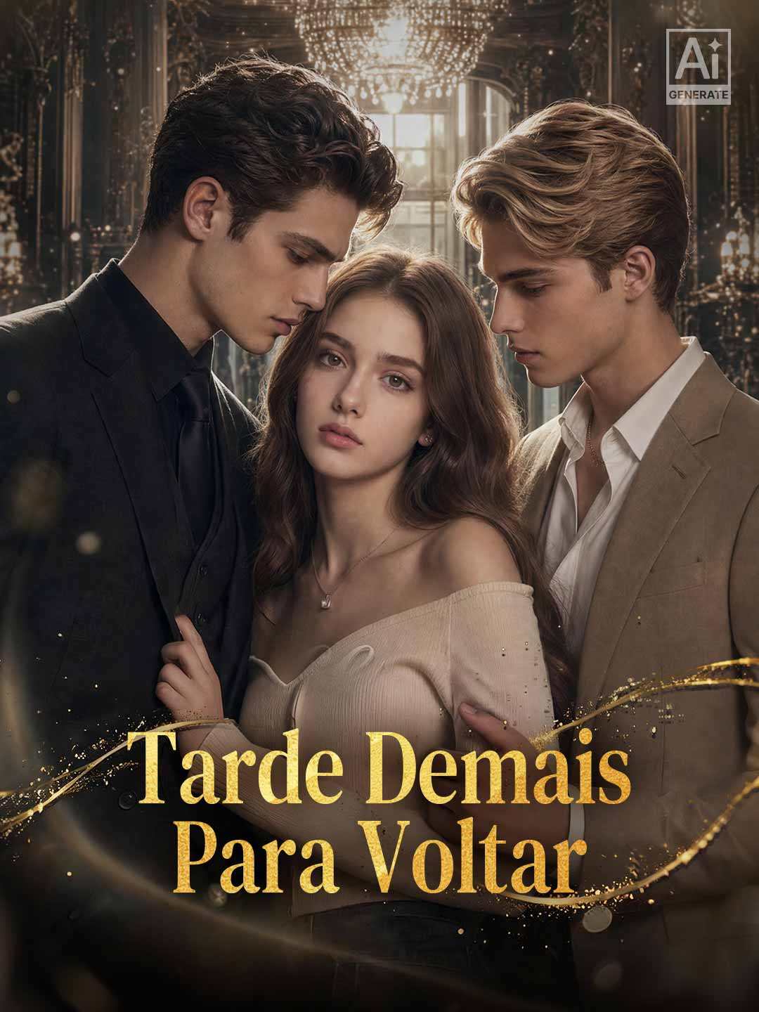 TARDE DEMAIS PARA VOLTAR