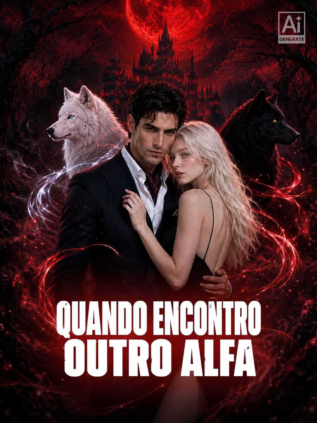QUANDO ENCONTRO OUTRO ALFA