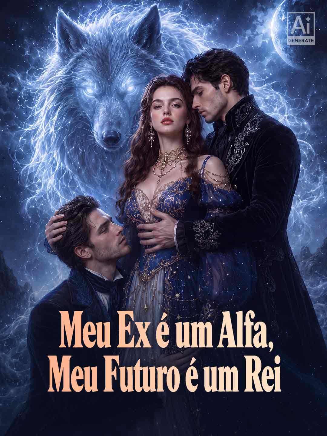 MEU EX É UM ALFA, MEU FUTURO É UM REI
