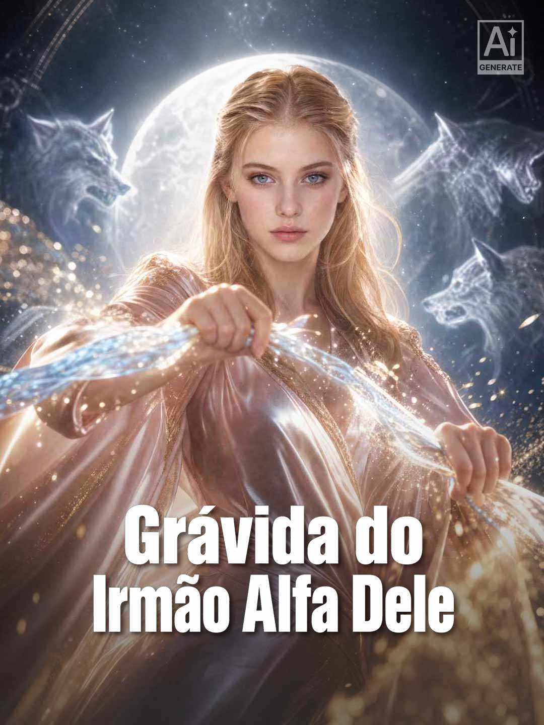 GRÁVIDA DO IRMÃO ALFA DELE