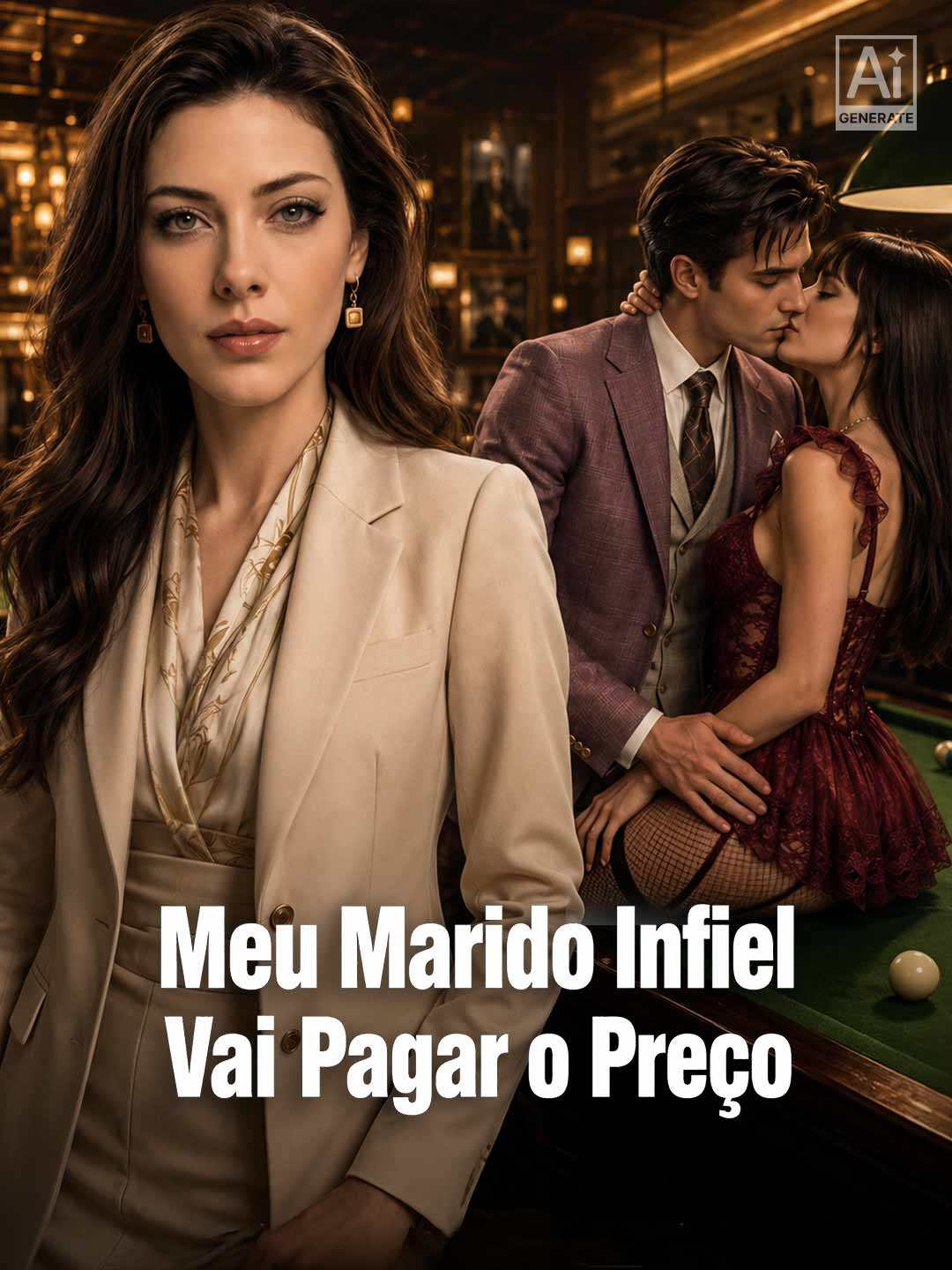 MEU MARIDO INFIEL VAI PAGAR O PREÇO