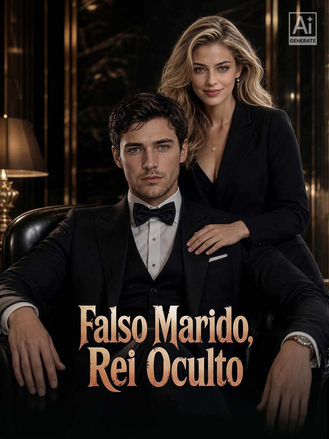 FALSO MARIDO, REI OCULTO
