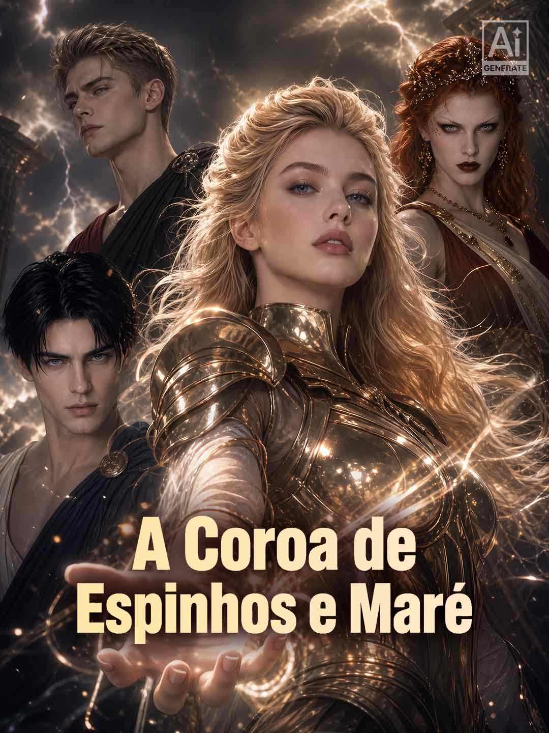 A COROA DE ESPINHOS E MARÉ