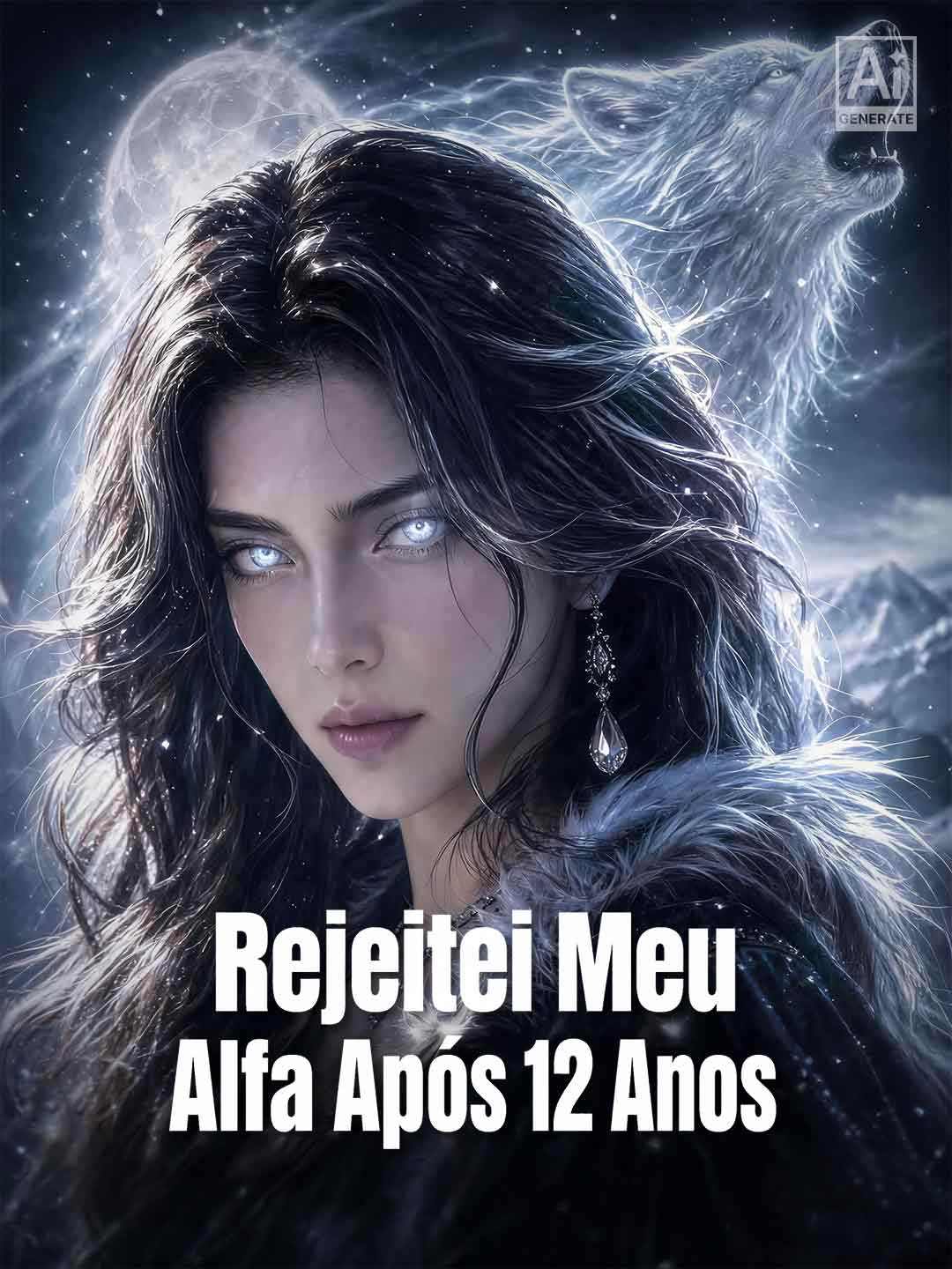 REJEITEI MEU ALFA APÓS 12 ANOS