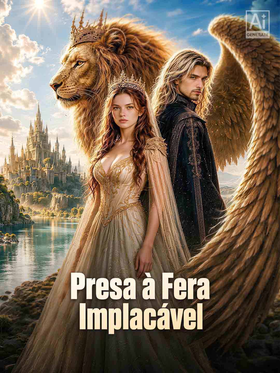 PRESA À FERA IMPLACÁVEL