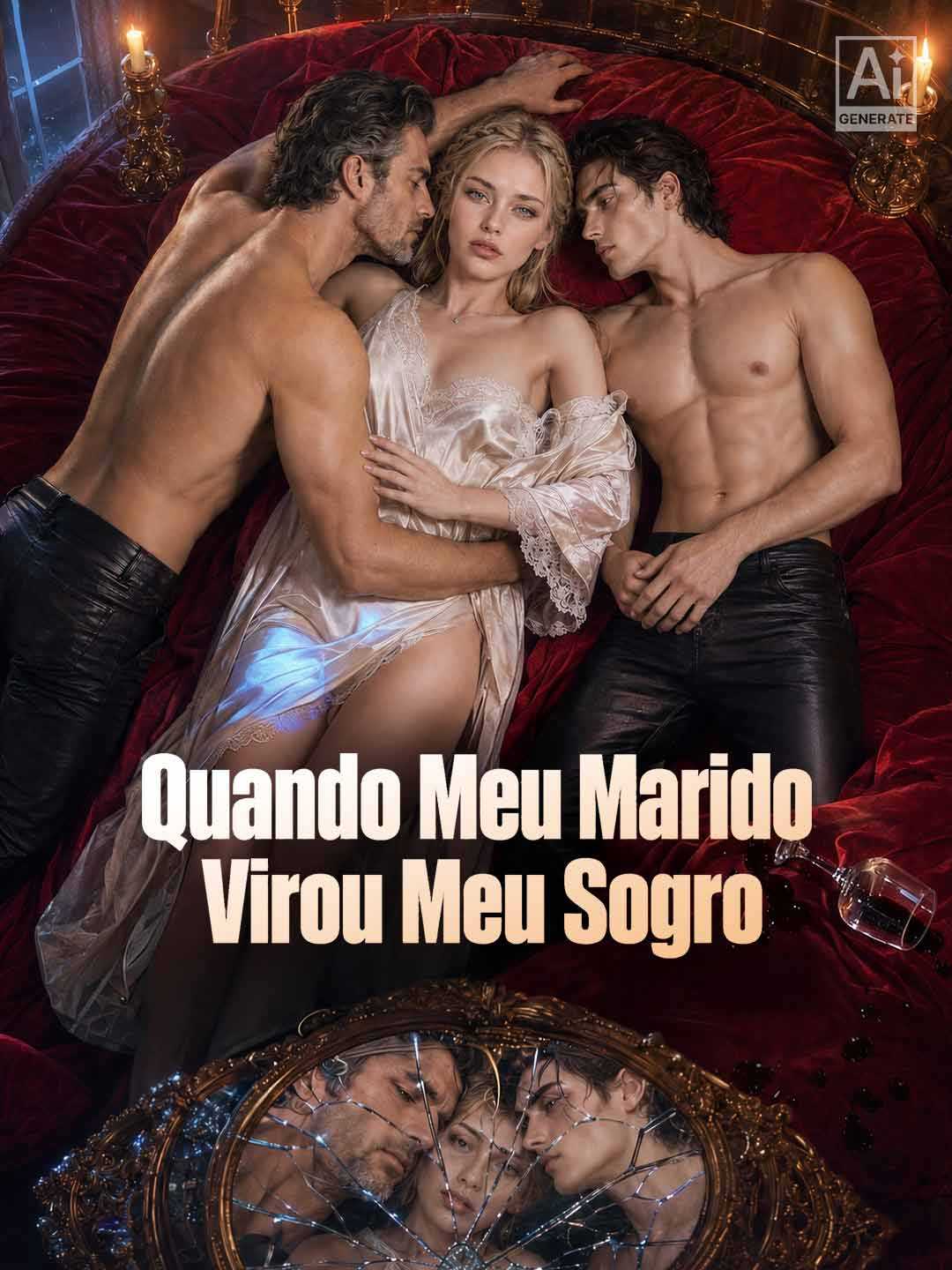 QUANDO MEU MARIDO VIROU MEU SOGRO