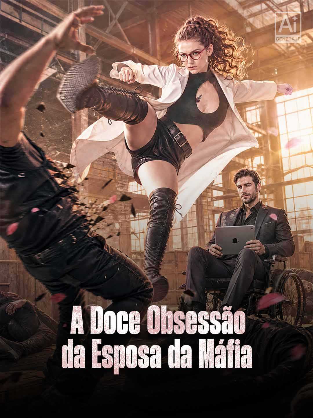 A DOCE OBSESSÃO DA ESPOSA DA MÁFIA