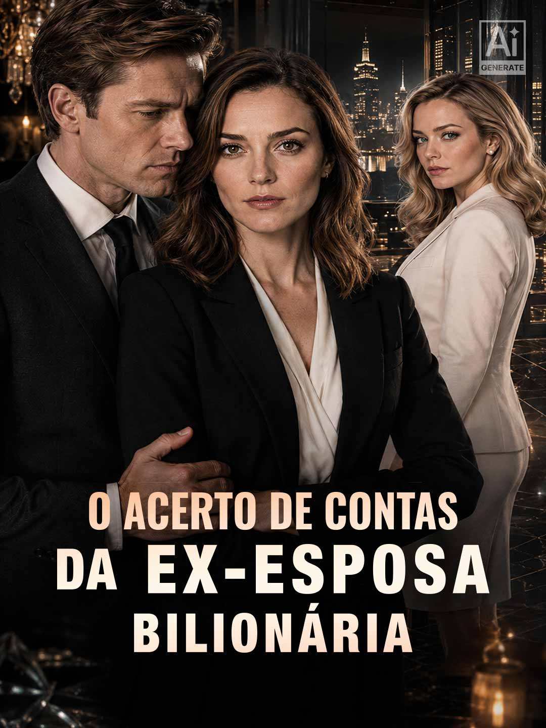 O ACERTO DE CONTAS DA EX-ESPOSA BILIONÁRIA