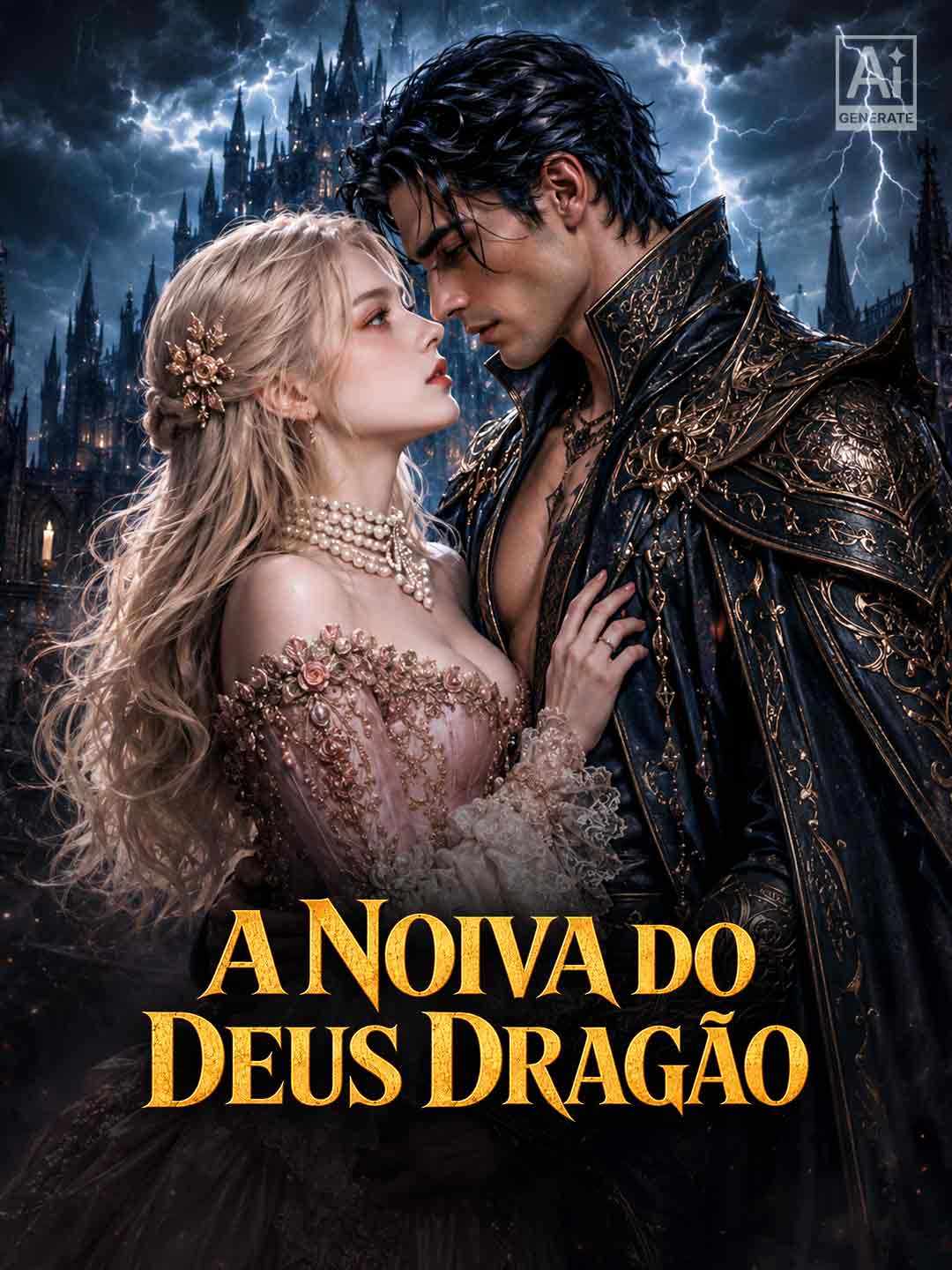 A NOIVA DO DEUS DRAGÃO