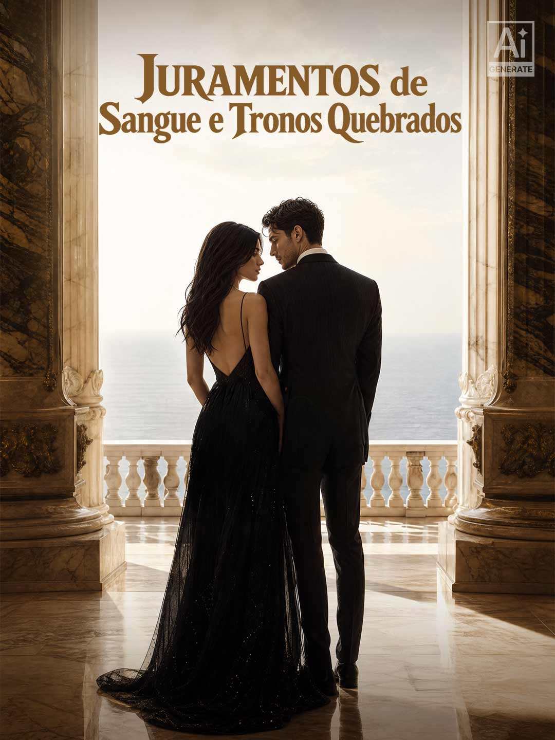 JURAMENTOS DE SANGUE E TRONOS QUEBRADOS
