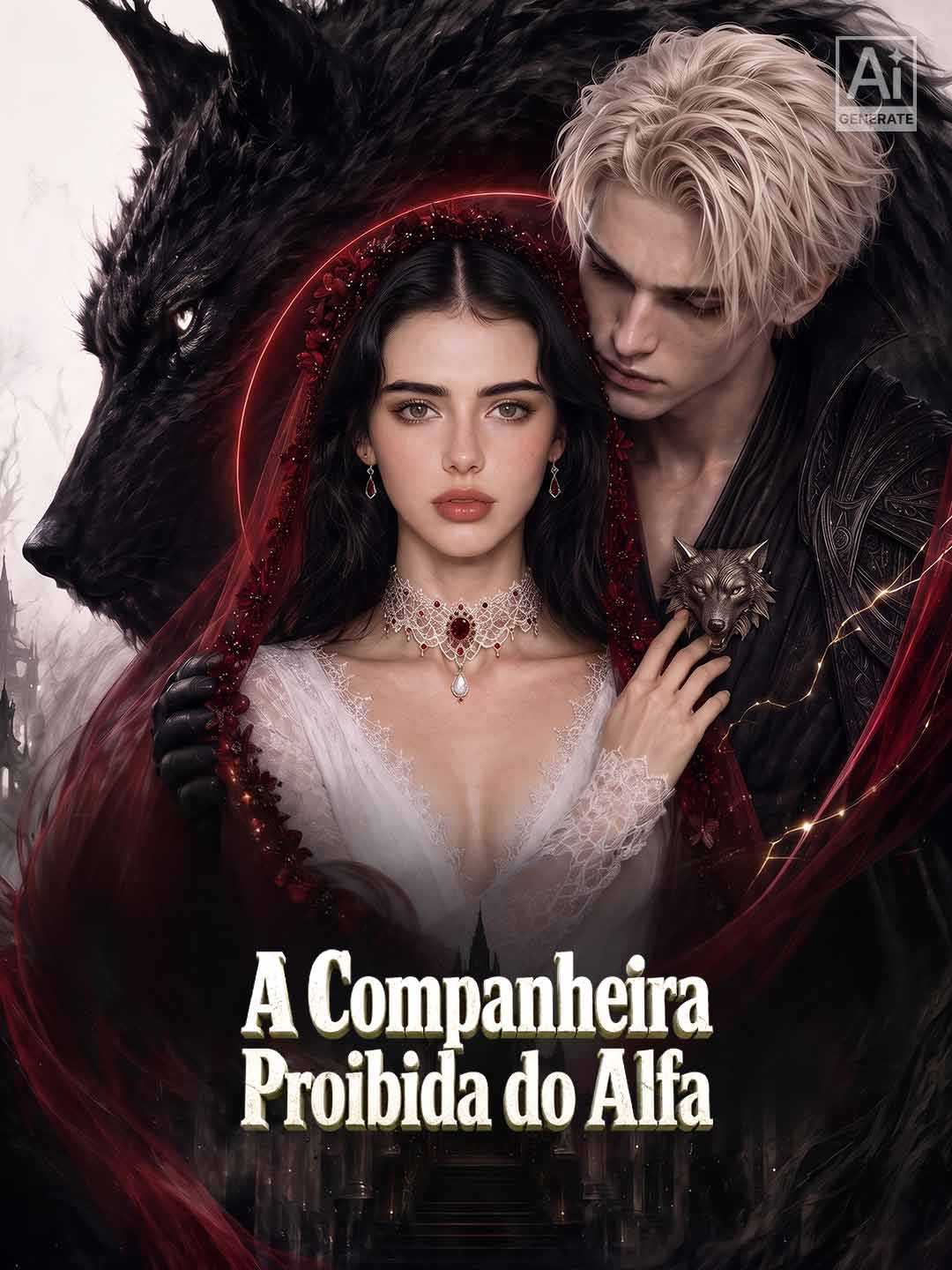 A COMPANHEIRA PROIBIDA DO ALFA