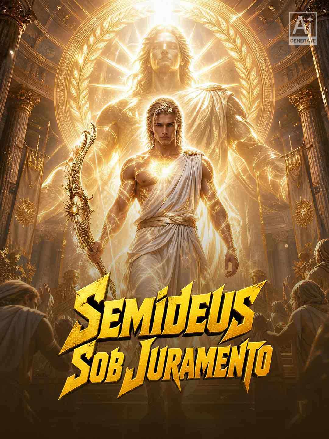 SEMIDEUS SOB JURAMENTO