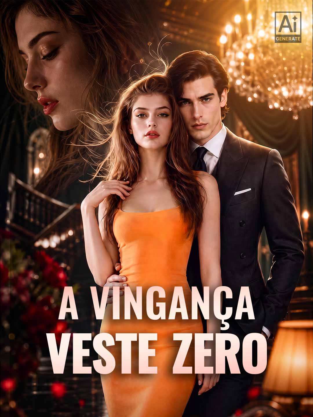 A VINGANÇA VESTE ZERO