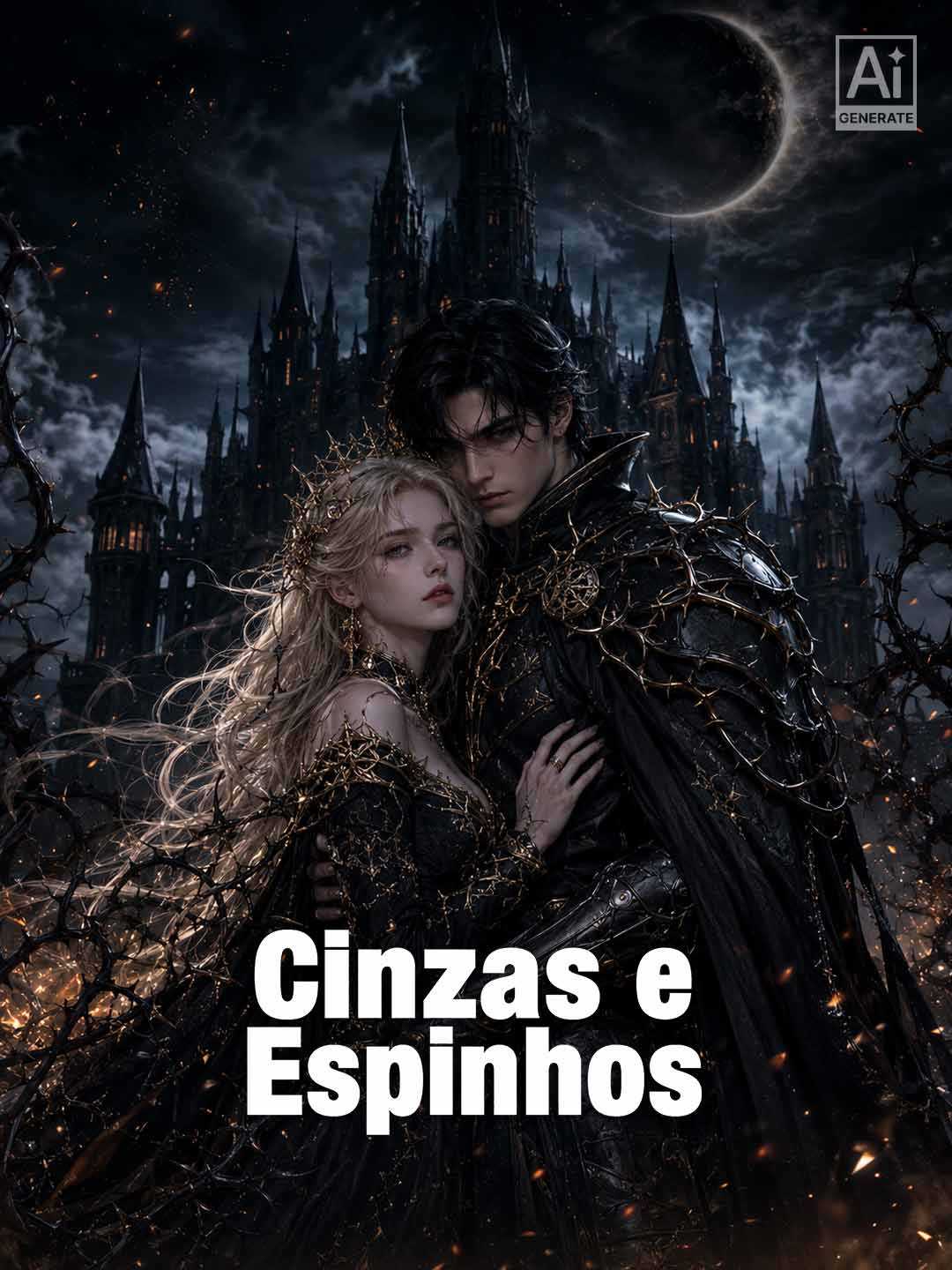 CINZAS E ESPINHOS