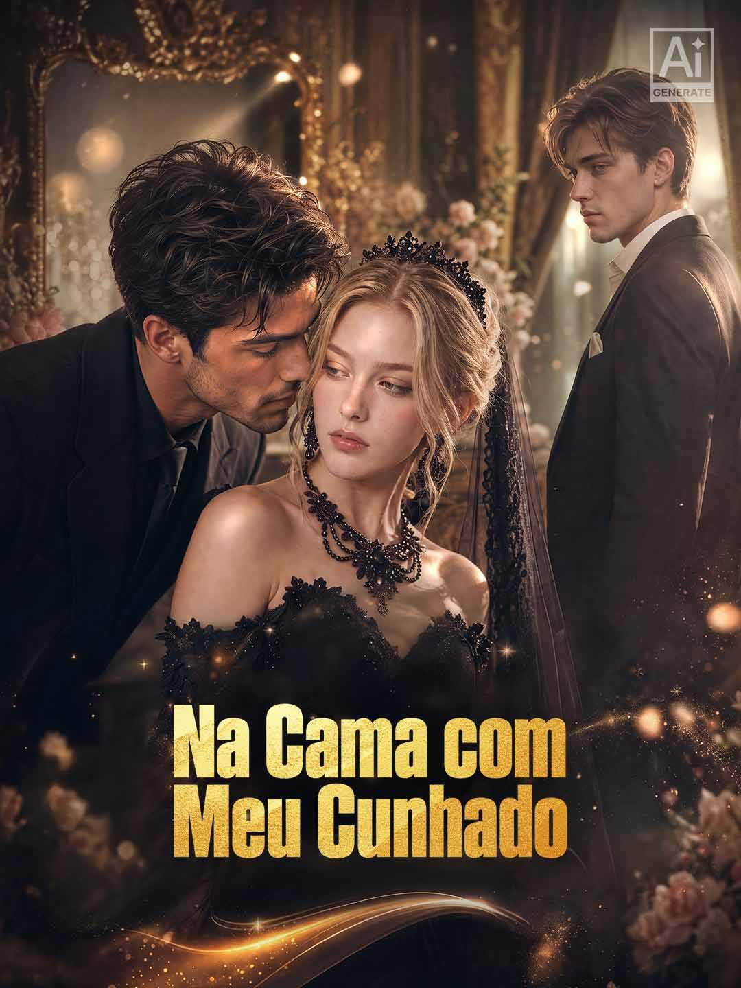 NA CAMA COM MEU CUNHADO