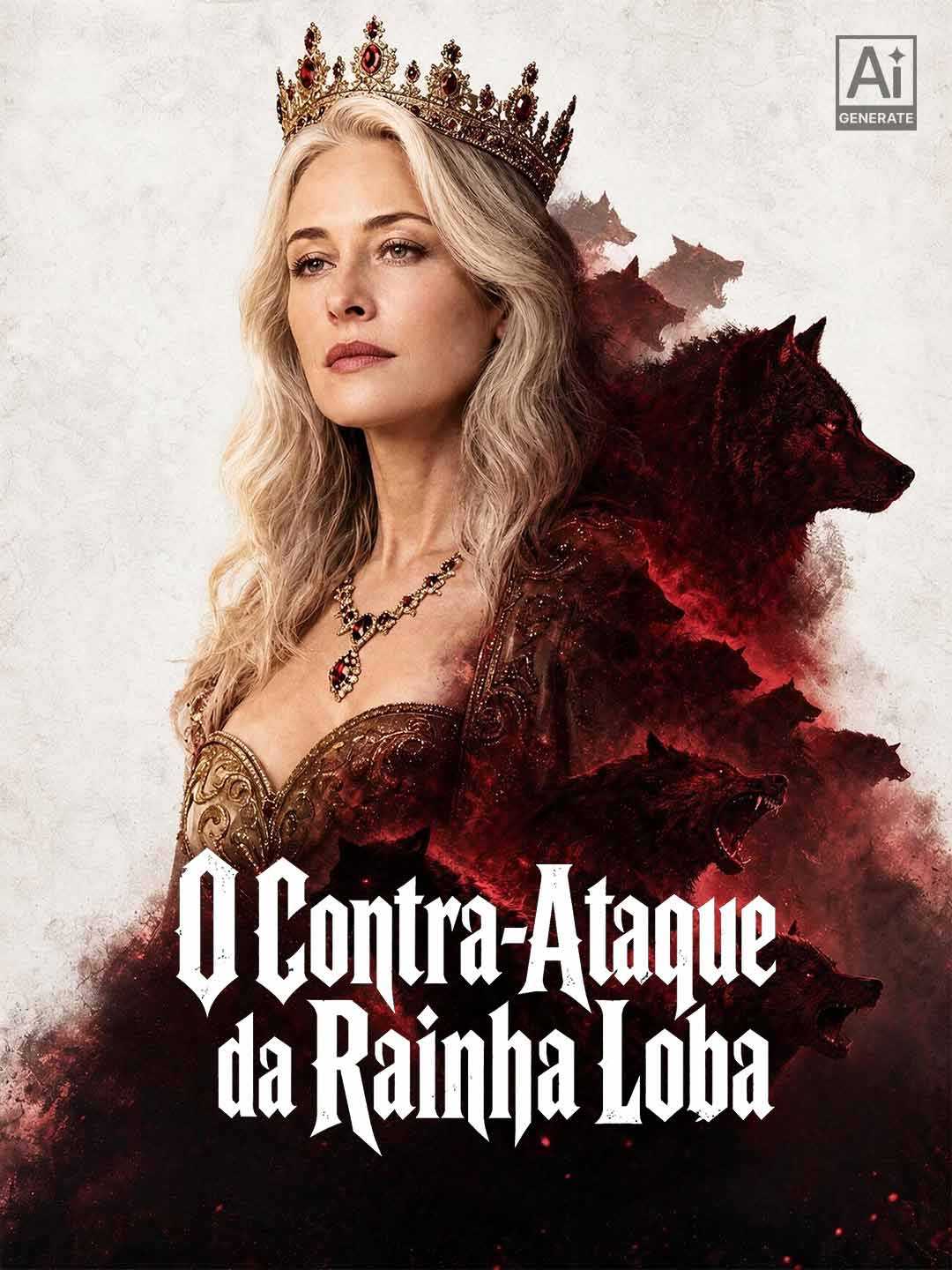 O CONTRA-ATAQUE DA RAINHA LOBA
