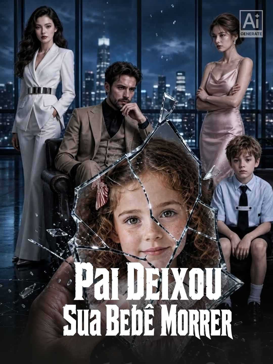 PAI DEIXOU SUA BEBÊ MORRER