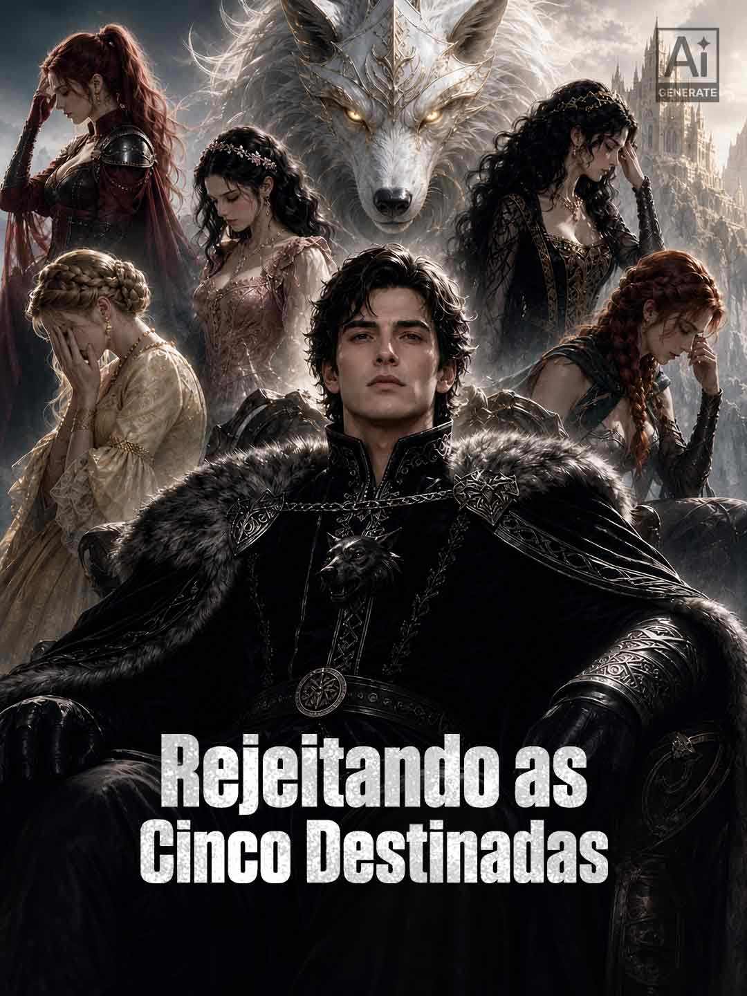 REJEITANDO AS CINCO DESTINADAS