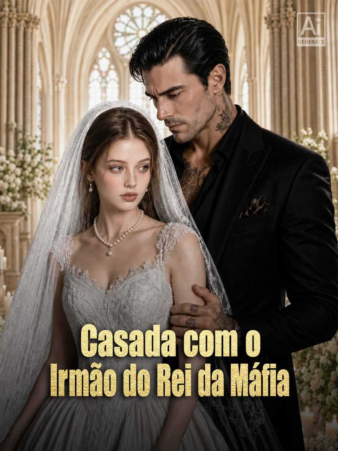 CASADA COM O IRMÃO DO REI DA MÁFIA