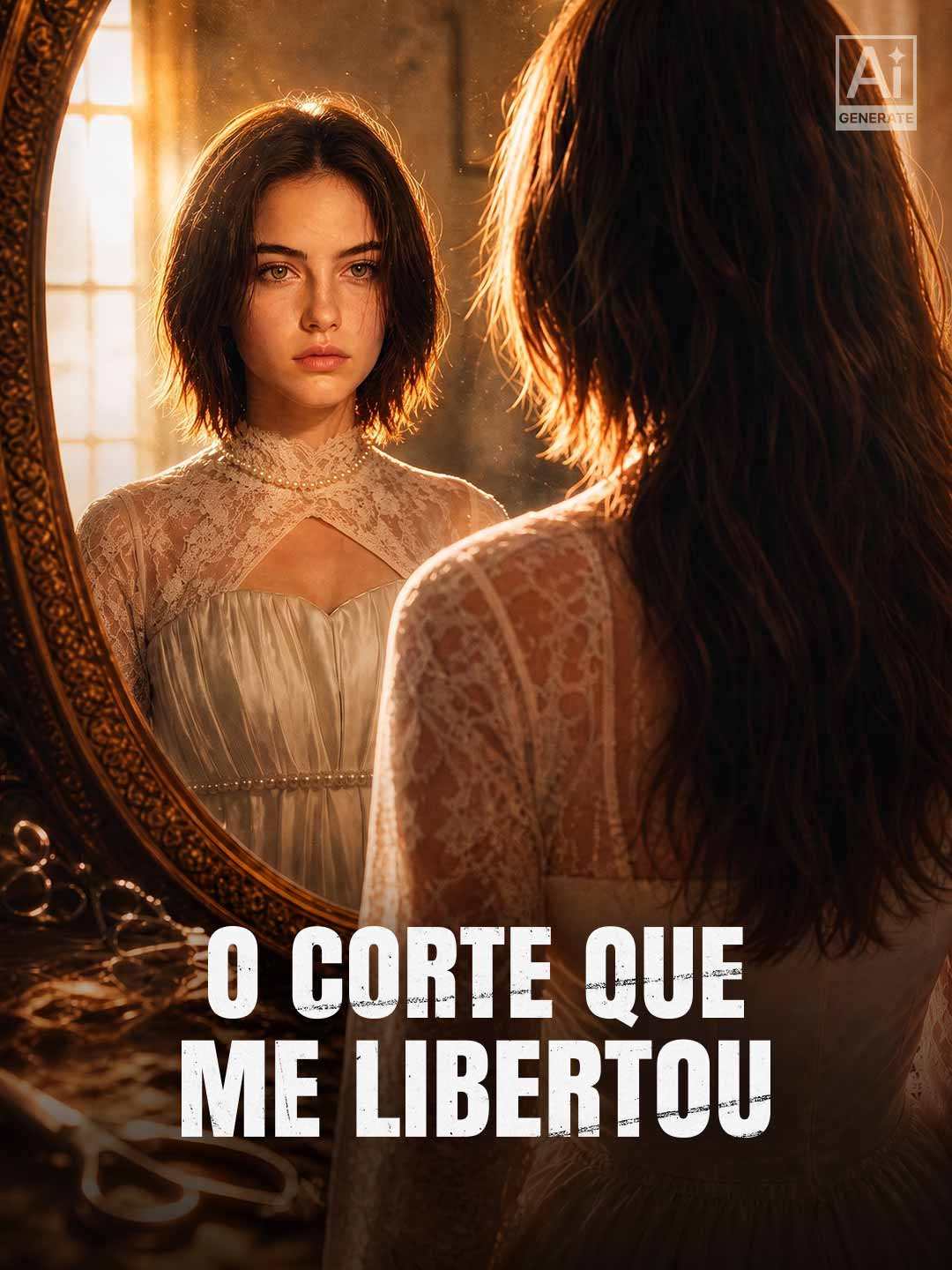 O CORTE QUE ME LIBERTOU
