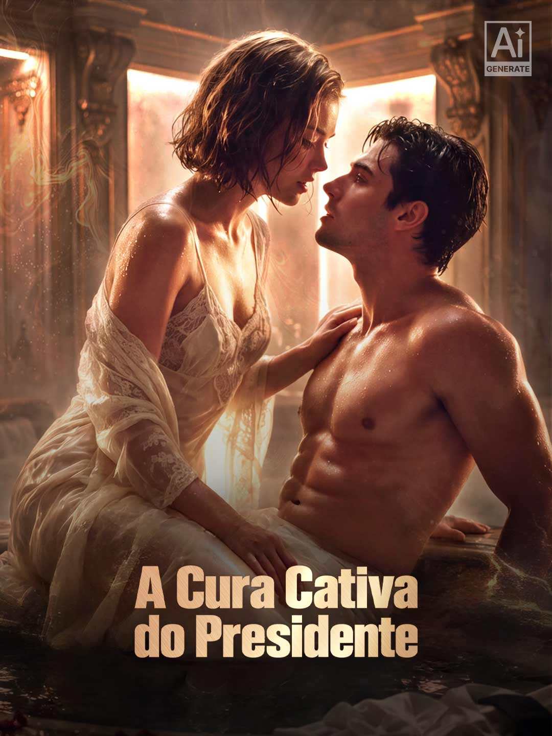 A CURA CATIVA DO PRESIDENTE