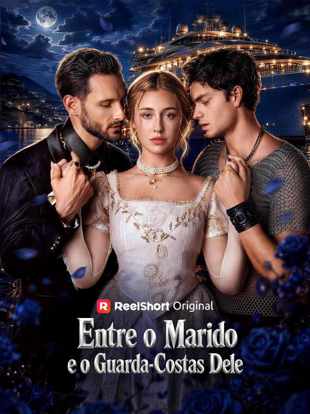 ENTRE O MARIDO E O GUARDA-COSTAS DELE
