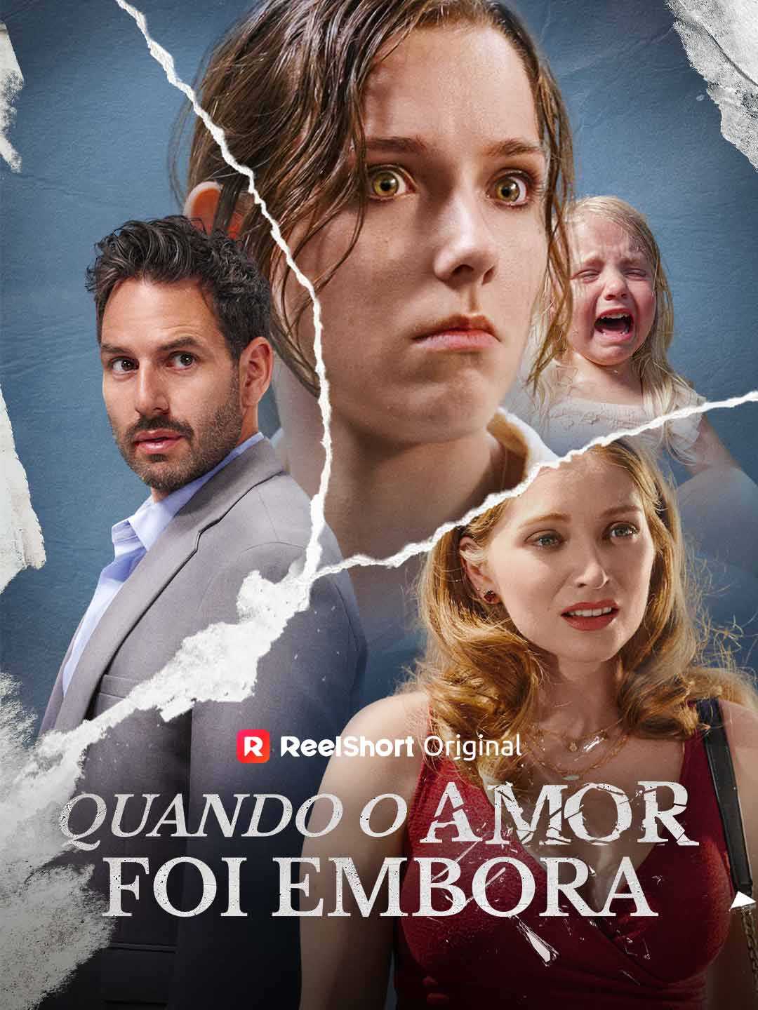 QUANDO O AMOR FOI EMBORA