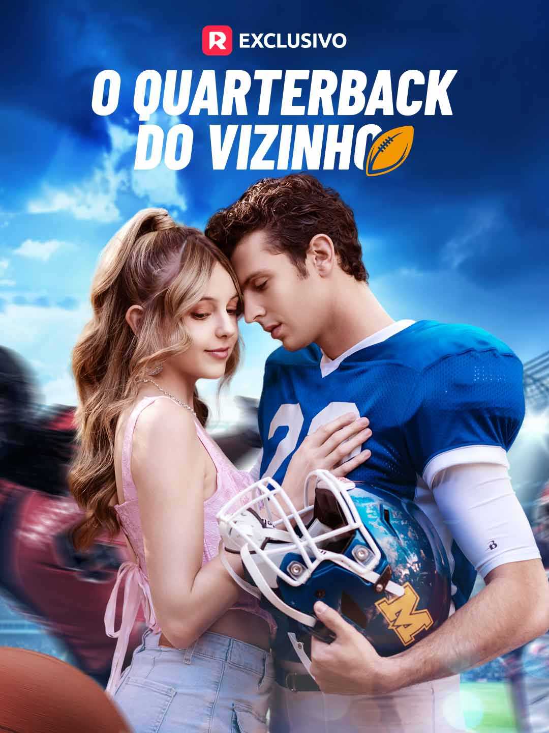 O QUARTERBACK DA CASA AO LADO