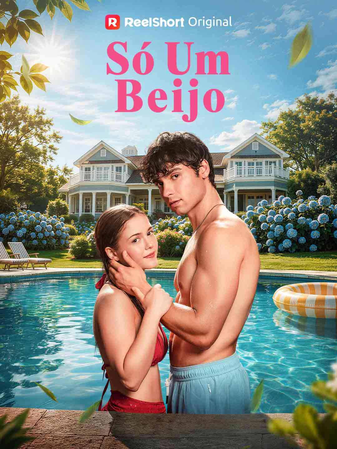 SÓ UM BEIJO