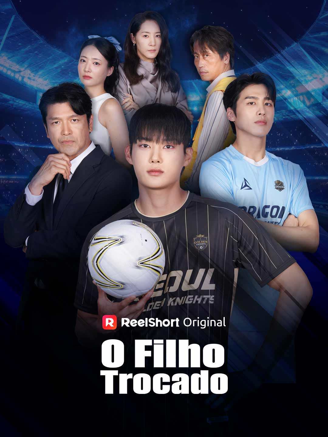 O FILHO TROCADO